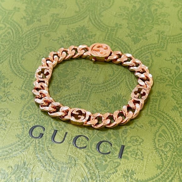 ✨✨✨Excellent Used Condition Gucci bracelet - Picture 5 of 9